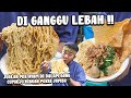 MIE AYAM PORSI JUMBO HARGA 20 RIBUAN NGUMPET DALAM GANG, SEHARI 200 PORSI LUDES !!!