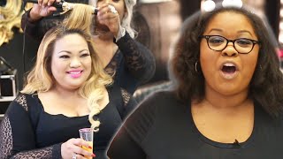 This Is What The World's First Plus-Size Beauty Salon Is Like