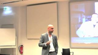 TEDxJacobsUniversity - Timothy Senior & Marco Verweij - Neuroscience of Arts and Politics