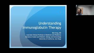 10/11/22 -  Understanding Immunoglobulin Therapy