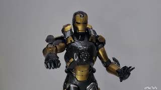 iron man MK20 HOT TOYs by OHM TOYs