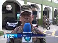 destacamento militar de chalatenango celebra décimo quinto aniversario