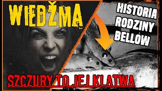 Wiedźma rodziny Bell - Historia niewytłumaczalnego fenomenu !! 😱😱😱