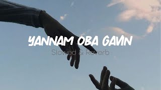 Yannam oba gavin(යන්නම් ඔබ ගාවින්) | Slowed+Reverb | @NoizZ D