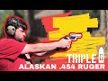 Redhawk Alaskan .454 Ruger | Triple B Gun Review