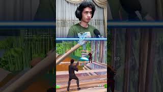 بات از این کج تر ندیدم | گیم پلی فورتنایت  #بازیکنان_حرفه_ای_فورتنایت #بازی_فورتنایت #fortnite