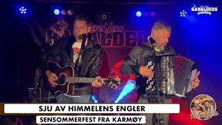 Rabalders - Sju av himmelens engler