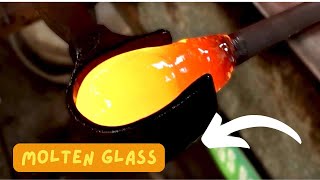 Celebrating 300 shows of Blowing Glass on Youtube!!