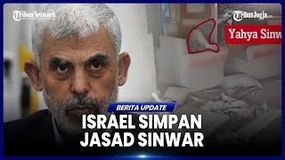 DETAIL KEMATIAN PEMIMPIN HAMAS TERUNGKAP, JASADNYA MASIH DIRAHASIAKAN OLEH IDF