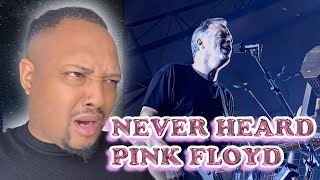 NEVER SEEN ANYTHING LIKE THIS Pink Floyd   Comfortably Numb PULSE VOCALIST REACTION