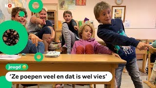 School met ratten gaat weer open