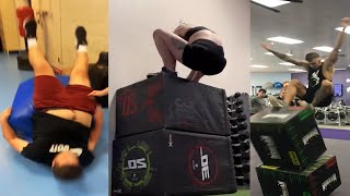 Top 55 Gym Fails Momments 2023 | Box Jump FAILS