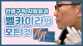 지방제거 윤곽주사, 벨카이라 직접 셀프시술! 심술보, 이중턱, 턱라인 개선 (Belkyra self-injection)