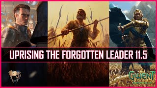 Gwent | Nobody Plays This Deck | Uprising The Forgotten Leader | Requested Deck 11.5