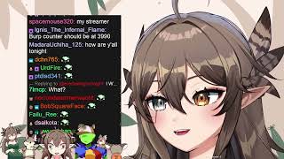 Kumi vtuber burp compilation