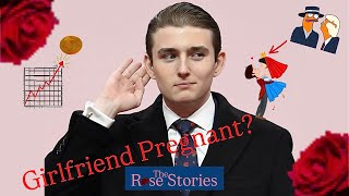 Barron Trump Unfiltered—“Shallow” Bond With Dad & The Potential New Addition to the Trump Family 👶🏼!