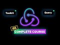 Mastering Redux Toolkit and RTK Query: A Comprehensive Course for State Management & Data Fetching