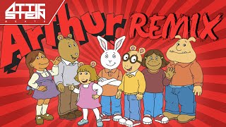 ARTHUR THEME SONG REMIX [PROD. BY ATTIC STEIN]