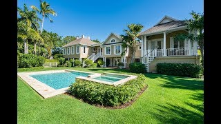 Casual Elegance & Serenity Port Royal Home in Naples, FL -- Lifestyle Production Group