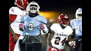 Ladarius Tennison Highlights || \