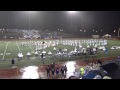 Show 6 - October 9, 2013 - Mililani Trojan Bandfest