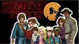 HOW WELL DO YOU KNOW STRANGER THINGS?