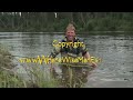 huge 40lb king salmon on fly royal coachman lodge in alaska hd version