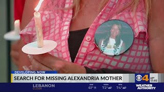 Search for missing Alexandria mother