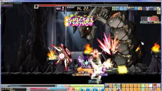 [TMS 1.83.2][Bowmaster VS Vellum][箭神VS貝倫]