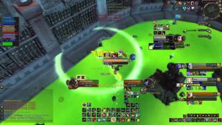 Bajheera - 2400+ Arms Warrior 3v3 as WLS ft Blackdragon \u0026 Ssds (Part 1) - WoW 6.2.4 Warrior PvP