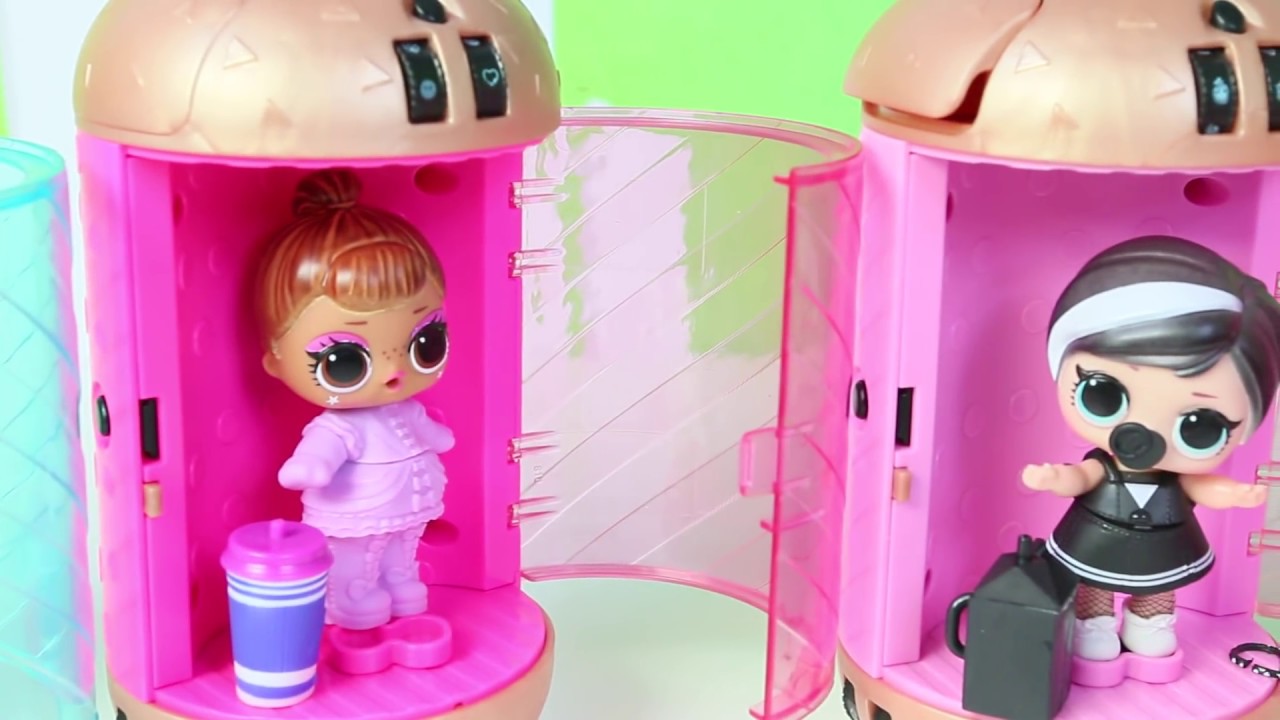 Abriendo Juguetes De Lol Surprise Underwraps Youtube