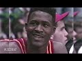 Michael Jordan vs Dominique Wilkins DUNK-OFF (1988 Slam Dunk Contest) - BEST SLAM DUNK CONTEST EVER