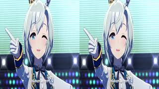 【3D VR】【ウマ娘】4K ライブシアター【#セイウンスカイ】うまぴょい伝説