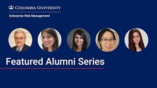 ERM Alumni Panel - September 12, 2022