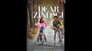 Dear Zindagi - Official Trailer (2016) | Shah Rukh Khan | Alia Bhatt