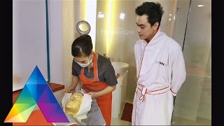 FOOD AND FASHION - Mencoba Masker Emas 24 Karat (24/03/16)