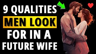 9 Feminine Qualities High Value Men Look For In A Wife ( Are You Wife Material ? )