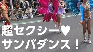 セクシーダンスで彩られた第62回大岡越前祭