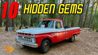 10 Hidden Gems on Craigslist – Must See Classic Cars!