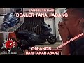 Motornya turun langsung dari dealer ke Kedai Riders buat dimodifikasi