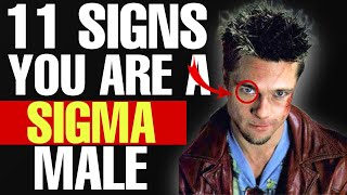 Find Out If You Are A Sigma Male | 11 Signs