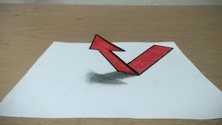 だれでも描ける 線画アート 面白いだまし絵の描き方 サイコロ三角形編 How To Draw だれでも描ける 線画アート 面白いだまし絵の描き方 サイコロ三角形編 How To Draw