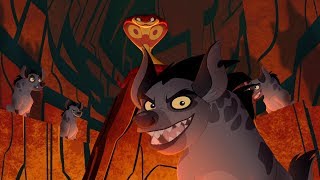 Lion Guard: Bring Back a Legend | The Rise of Scar Song HD Clip