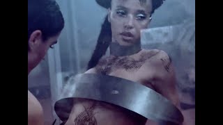 FKA twigs - Eusexua (Anyma Remix) (Visualizer)