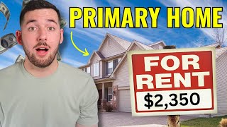 CRAZY Advantages of Buying A Home THEN Renting It Out (Don't Miss Out)
