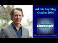 Mindscape Ask Me Anything, Sean Carroll | October 2024