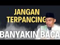 JANGAN TERPANCING DENGAN SATU KITAB - BUYA ARRAZY HASYIM,MA