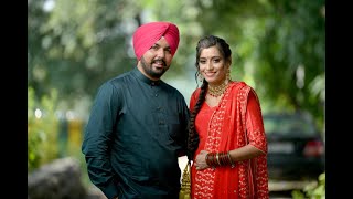 AMRITPAL SINGH WEDS JASHANPREET KAUR WEDDING CEREMONY LIVE STREAM