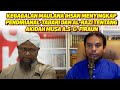 kegagalan Maulana Ihsan menyingkap pendirian Al-Tabari dan Al-Razi tentang akidah Musa A.S & Firaun