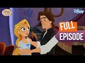 A Blast From The Past! | Tangled Series | S01 E06 | @disneyindia